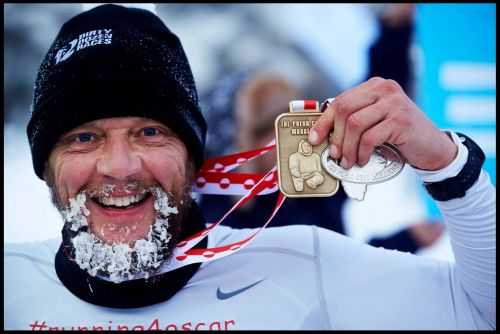 THE POLAR CIRCLE MARATHON | 42K,21K 2015